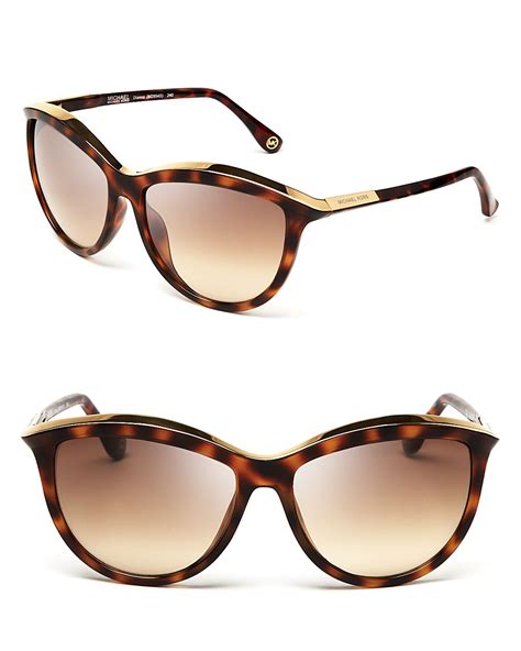 michael kors sunglasses brown|michael kors sunglasses outlet.